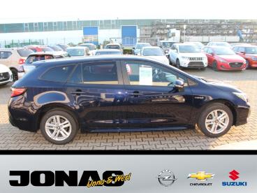 SPOTICAR Suzuki Swace Comfort+ Cvt Hybrid Gebraucht - Geländewagen Hybrid  - Werl - 1201165218_5