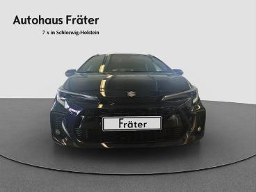 SPOTICAR Suzuki Swace Navi Led Kamera Gebraucht - Kombi Benzin  - Lübeck - 1201169948_2