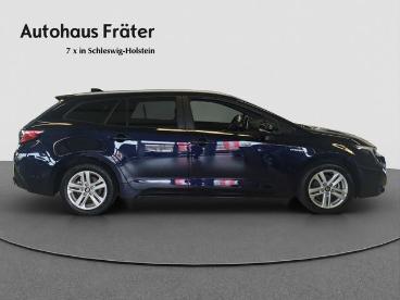 SPOTICAR Suzuki Swace Navi Led Kamera Gebraucht - Kombi Benzin  - Lübeck - 1201169948_4