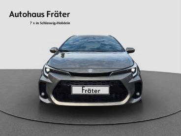 SPOTICAR Suzuki Swace Comfort+ Kamera Sitz-/lenkradheizung Navi Gebraucht - Kombi Hybrid  - Flensburg - 1201179374_2