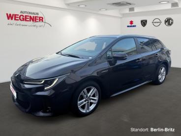 SPOTICAR Suzuki Swace Comfort+ At Hybrid Led Shz Kam Gebraucht - Kombi Benzin  - Berlin - 1201206275_1