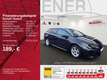 SPOTICAR Suzuki Swace Comfort+ At Hybrid Led Shz Kam Gebraucht - Kombi Benzin  - Berlin - 1201206275_2