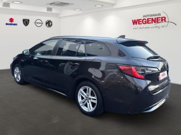 SPOTICAR Suzuki Swace Comfort+ At Hybrid Led Shz Kam Gebraucht - Kombi Benzin  - Berlin - 1201206275_4