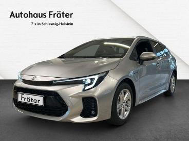 SPOTICAR Suzuki Swace 1.8 Comfort+ Kamera Led Hybrid Acc Indukti Gebraucht - Kombi Hybrid Silber - Rendsburg - 1201208517_1