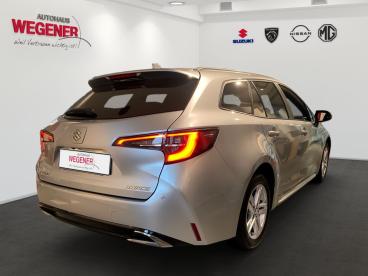 SPOTICAR Suzuki Swace Comfort+ Cvt Hybrid Navi Kamera Shz Gebraucht - Kombi Benzin  - Berlin - 1201214466_3