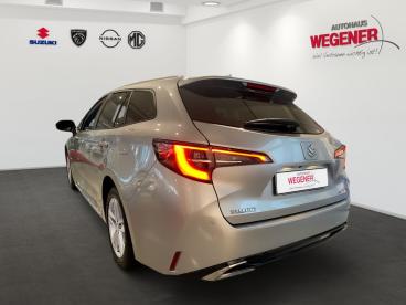 SPOTICAR Suzuki Swace Comfort+ Cvt Hybrid Navi Kamera Shz Gebraucht - Kombi Benzin  - Berlin - 1201214466_4