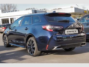 SPOTICAR Suzuki Swace Comfort+ Voll-led Ruckkam 2-zonen-klima Shz Gebraucht - Kombi Benzin  - Lünen - 1201218265_4