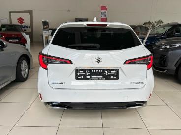SPOTICAR Suzuki Swace 1.8 Hybrid Cvt Comfort+ Led Pdc Navi Dab Gebraucht - Kombi Benzin Weiß - Siegen - 1201269440_5