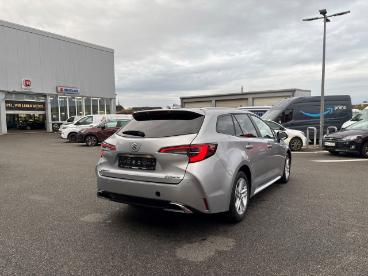 SPOTICAR Suzuki Swace 1.8 Hybrid Comfort+ Navi Digitales Cockpit Led El. Gebraucht - Kombi Hybrid Silber - Bremerhaven - 1201271187_5