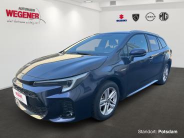 SPOTICAR Suzuki Swace 1.8 Comfort+ Cvt Hybrid Navi*carplay Gebraucht - Kombi Benzin Blau - Berlin - 1201272570_1