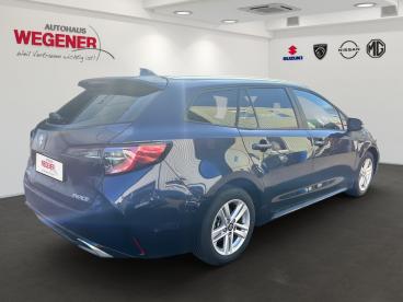 SPOTICAR Suzuki Swace 1.8 Comfort+ Cvt Hybrid Navi*carplay Gebraucht - Kombi Benzin Blau - Berlin - 1201272570_3