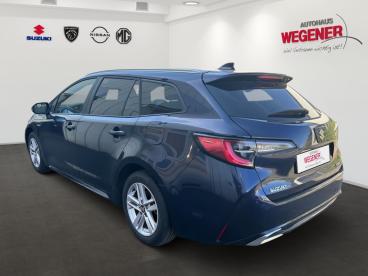 SPOTICAR Suzuki Swace 1.8 Comfort+ Cvt Hybrid Navi*carplay Gebraucht - Kombi Benzin Blau - Berlin - 1201272570_4