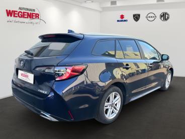 SPOTICAR Suzuki Swace 1.8 Comfort+ Cvt Hybrid Navi*carplay Gebraucht - Kombi Benzin Blau - Berlin - 1201272572_3
