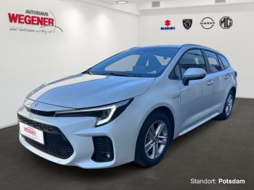 SPOTICAR Suzuki Swace 1.8 Comfort+ Cvt Hybrid Navi*carplay Gebraucht - Kombi Benzin Weiß - Berlin - 1201272574_1