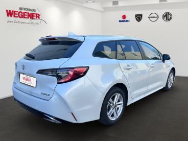 SPOTICAR Suzuki Swace 1.8 Comfort+ Cvt Hybrid Navi*carplay Gebraucht - Kombi Benzin Weiß - Berlin - 1201272574_3