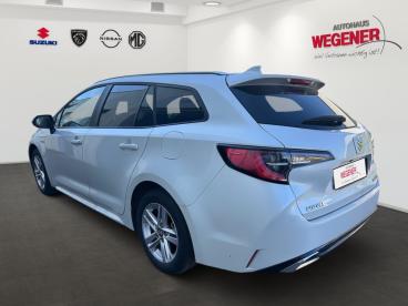 SPOTICAR Suzuki Swace 1.8 Comfort+ Cvt Hybrid Navi*carplay Gebraucht - Kombi Benzin Weiß - Berlin - 1201272574_4