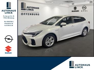 SPOTICAR Suzuki Swace 1.8 Hybrid Comfort+ Automatik Gebraucht - Kombi Hybrid Weiß - Offenburg - 1201273090_1