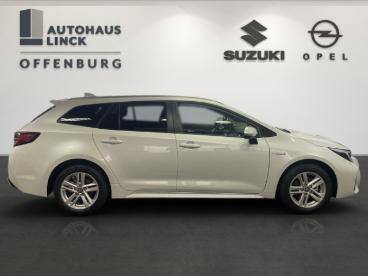SPOTICAR Suzuki Swace 1.8 Hybrid Comfort+ Automatik Gebraucht - Kombi Hybrid Weiß - Offenburg - 1201273090_3