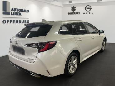 SPOTICAR Suzuki Swace 1.8 Hybrid Comfort+ Automatik Gebraucht - Kombi Hybrid Weiß - Offenburg - 1201273090_4
