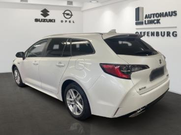 SPOTICAR Suzuki Swace 1.8 Hybrid Comfort+ Automatik Gebraucht - Kombi Hybrid Weiß - Offenburg - 1201273090_5