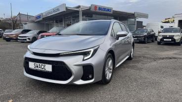 SPOTICAR Suzuki Swace 1.8 Hybrid Comfort + Nav+shz+lhz+rfs+acc Gebraucht - Kombi Hybrid Silber - Großbottwar - 1201274515_1