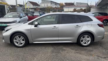SPOTICAR Suzuki Swace 1.8 Hybrid Comfort + Nav+shz+lhz+rfs+acc Gebraucht - Kombi Hybrid Silber - Großbottwar - 1201274515_2