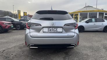 SPOTICAR Suzuki Swace 1.8 Hybrid Comfort + Nav+shz+lhz+rfs+acc Gebraucht - Kombi Hybrid Silber - Großbottwar - 1201274515_4