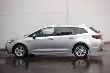 SPOTICAR Suzuki Swace 1.8 Comfort + Comfort+ Klimaa,led,navi,shz Gebraucht - Limousine Hybrid Silber - Saarbrücken - 1201275476_2