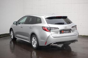 SPOTICAR Suzuki Swace 1.8 Comfort + Comfort+ Klimaa,led,navi,shz Gebraucht - Limousine Hybrid Silber - Saarbrücken - 1201275476_3