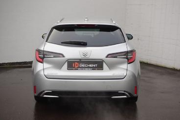 SPOTICAR Suzuki Swace 1.8 Comfort + Comfort+ Klimaa,led,navi,shz Gebraucht - Limousine Hybrid Silber - Saarbrücken - 1201275476_4
