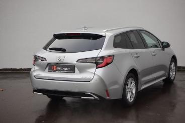 SPOTICAR Suzuki Swace 1.8 Comfort + Comfort+ Klimaa,led,navi,shz Gebraucht - Limousine Hybrid Silber - Saarbrücken - 1201275476_5