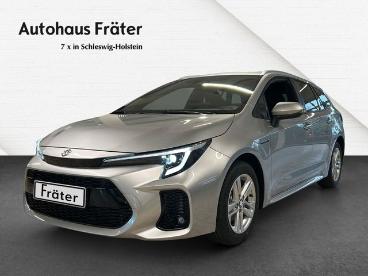SPOTICAR Suzuki Swace 1.8 Comfort+ Kamera Led Hybrid Acc Indukti Gebraucht - Kombi Hybrid Silber - Rendsburg - 1201275524_1
