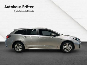 SPOTICAR Suzuki Swace 1.8 Comfort+ Kamera Led Hybrid Acc Indukti Gebraucht - Kombi Hybrid Silber - Rendsburg - 1201275524_4