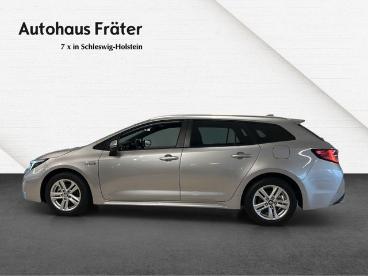 SPOTICAR Suzuki Swace 1.8 Comfort+ Kamera Led Hybrid Acc Indukti Gebraucht - Kombi Hybrid Silber - Rendsburg - 1201275524_5