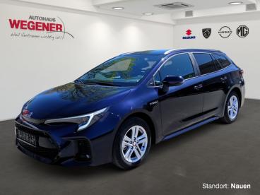 SPOTICAR Suzuki Swace 1.8 Comfort+ Cvt Hybrid Navi*carplay Gebraucht - Kombi Benzin Blau - Berlin - 1201276382_1