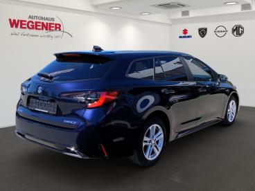 SPOTICAR Suzuki Swace 1.8 Comfort+ Cvt Hybrid Navi*carplay Gebraucht - Kombi Benzin Blau - Berlin - 1201276382_3