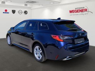 SPOTICAR Suzuki Swace 1.8 Comfort+ Cvt Hybrid Navi*carplay Gebraucht - Kombi Benzin Blau - Berlin - 1201276382_4