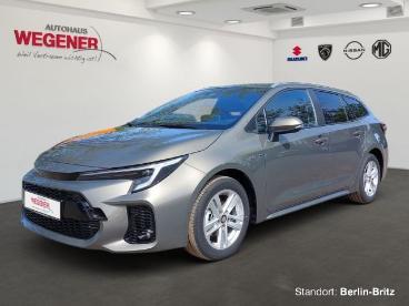 SPOTICAR Suzuki Swace 1.8 Comfort+ Cvt Hybrid Navi*carplay Gebraucht - Kombi Benzin Silber - Berlin - 1201278504_1
