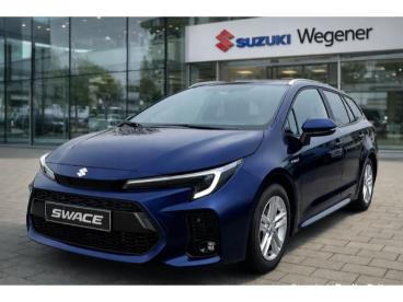 SPOTICAR Suzuki Swace Comfort+ Cvt Hybrid Kam Shz Pdc Carp Ando Gebraucht - Kombi Benzin Blau - Berlin - 1201282257_1