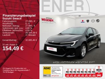 SPOTICAR Suzuki Swace Comfort+ Cvt Hybrid Kam Shz Pdc Carp Ando Gebraucht - Kombi Benzin Blau - Berlin - 1201282257_2