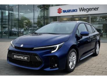 SPOTICAR Suzuki Swace Comfort+ Cvt Hybrid Kam Shz Pdc Carp Ando Gebraucht - Kombi Benzin Blau - Berlin - 1201282381_1