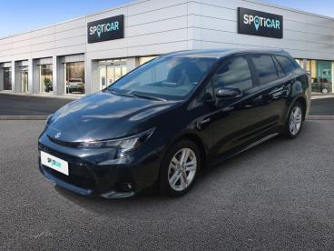 SPOTICAR Suzuki Swace 1.8 Hybrid Blackline Comfort 53kw (hyb/syst)elekti Gebraucht - Kombi Hybrid Schwarz - Goslar - 1201317563_1