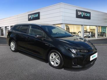 SPOTICAR Suzuki Swace 1.8 Hybrid Blackline Comfort 53kw (hyb/syst)elekti Gebraucht - Kombi Hybrid Schwarz - Goslar - 1201317563_3