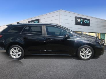 SPOTICAR Suzuki Swace 1.8 Hybrid Blackline Comfort 53kw (hyb/syst)elekti Gebraucht - Kombi Hybrid Schwarz - Goslar - 1201317563_4