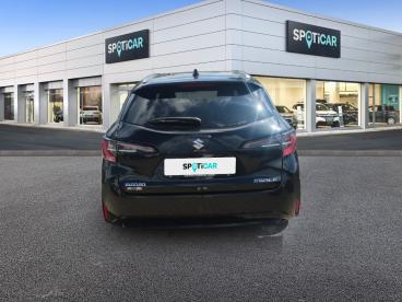 SPOTICAR Suzuki Swace 1.8 Hybrid Blackline Comfort 53kw (hyb/syst)elekti Gebraucht - Kombi Hybrid Schwarz - Goslar - 1201317563_5