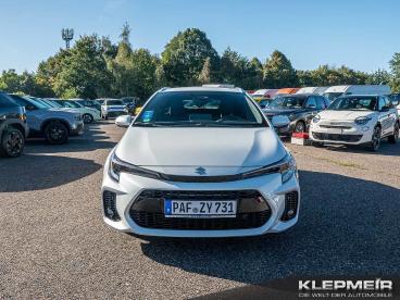 SPOTICAR Suzuki Swace Comfort + Cvt Hybrid Gebraucht - Kombi Hybrid Weiß - Winden Am Aign - 1201350293_2