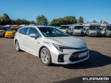 SPOTICAR Suzuki Swace Comfort + Cvt Hybrid Gebraucht - Kombi Hybrid Weiß - Winden Am Aign - 1201350293_3