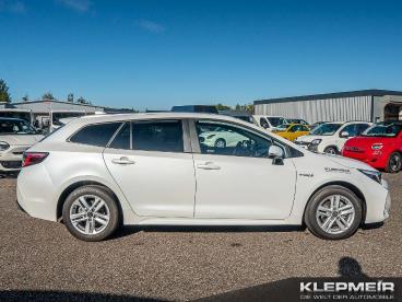 SPOTICAR Suzuki Swace Comfort + Cvt Hybrid Gebraucht - Kombi Hybrid Weiß - Winden Am Aign - 1201350293_4