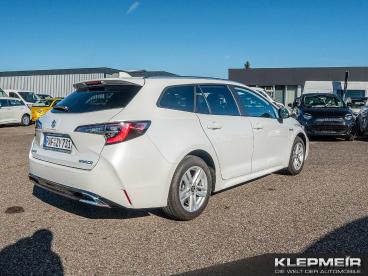 SPOTICAR Suzuki Swace Comfort + Cvt Hybrid Gebraucht - Kombi Hybrid Weiß - Winden Am Aign - 1201350293_5