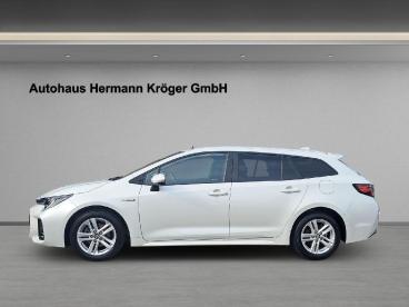 SPOTICAR Suzuki Swace 1.8 Hybrid Comfort+ Gebraucht - Kombi Hybrid  - Schenefeld - 1201356459_2